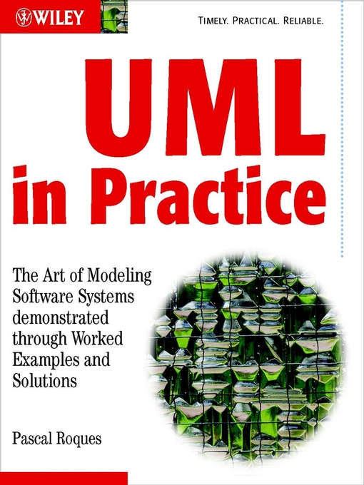 Cover image for UML in Practice